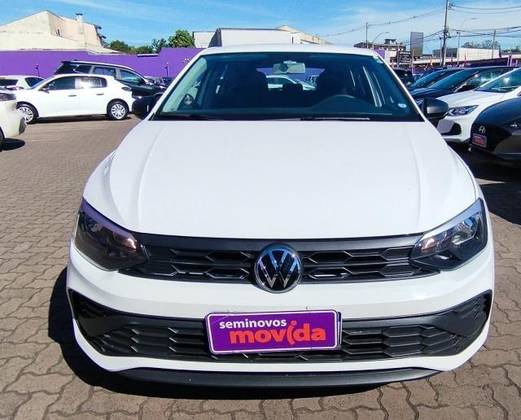 VOLKSWAGEN POLO 1.0 MPI TRACK MANUAL